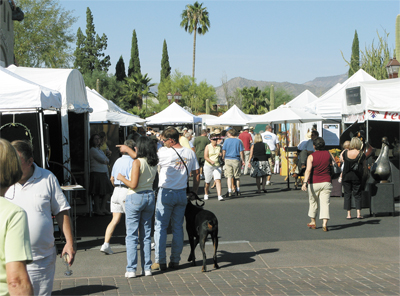 thunderbird art show